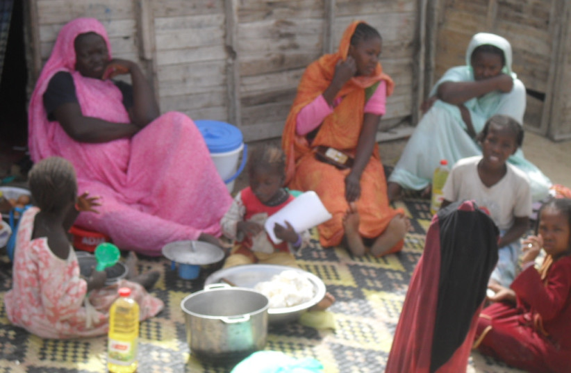  Former slaves in Mauritania face economic hardship, often with continuing financial dependence on their previous masters. (photo credit: Wikimedia Commons)