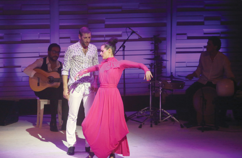 Of love, loss and Flamenco - Vimarsana News