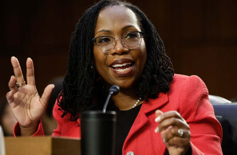 Supreme Court judge nominee speaks about Jewish-Black alliance - Vimarsana News