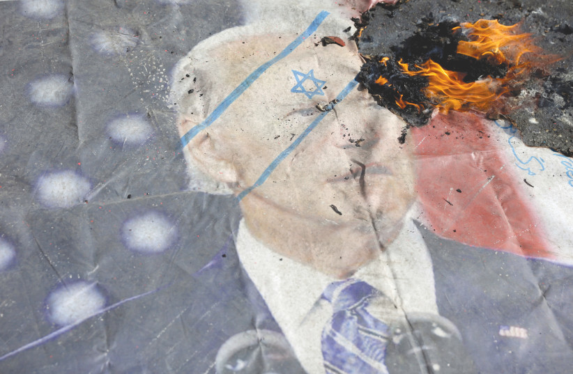 Israel must look to its own defenses in regards to Iran - opinion - Vimarsana News