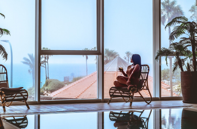 An urban spa in the heart of Netanya - Vimarsana News