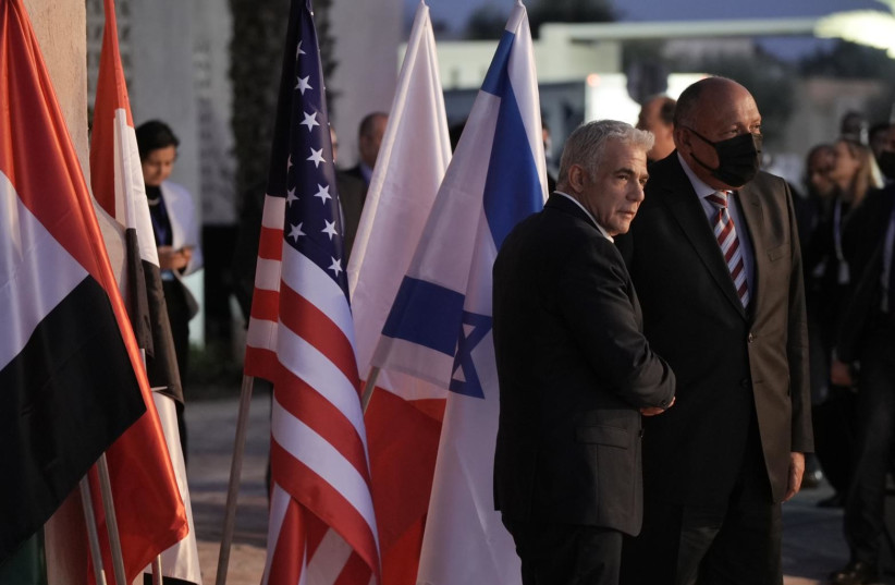 Iran is beginning to understand the Abraham Accords - analysis - Vimarsana News