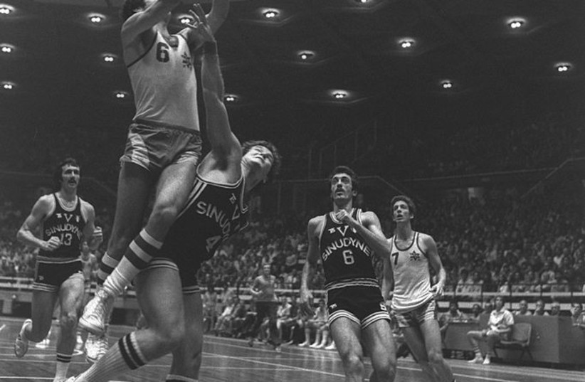 Maccabi, Tal Brody: The 'pride of Israel' was made in Belgrade - opinion - Vimarsana News