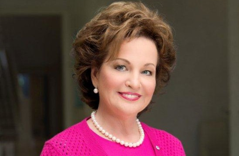Remembering Julia Koschitzky, Canada Jewry's 'Foreign Minister' - Vimarsana News