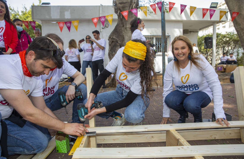 Good Deeds Day: About two million people participate in diverse projects - Vimarsana News