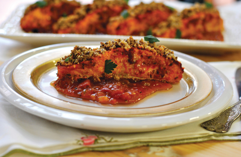 Pascale's Kitchen: Time to prepare for Passover - The Jerusalem Post - Vimarsana News