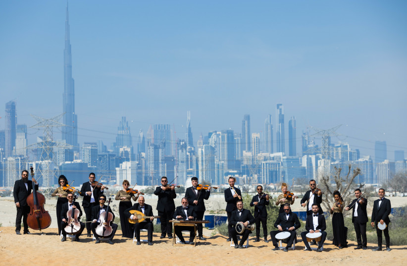 Classical Arab music orchestra Firqat Alnoor to perform in Jerusalem - Vimarsana News