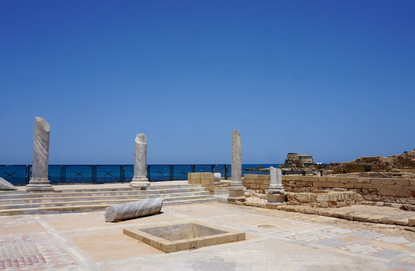 Caesarea (photo credit: FLICKR)