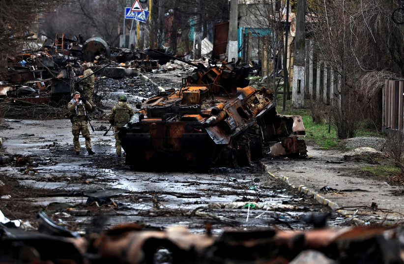 US, Europe plan further Russia sanctions as Ukraine civilian death toll mounts
