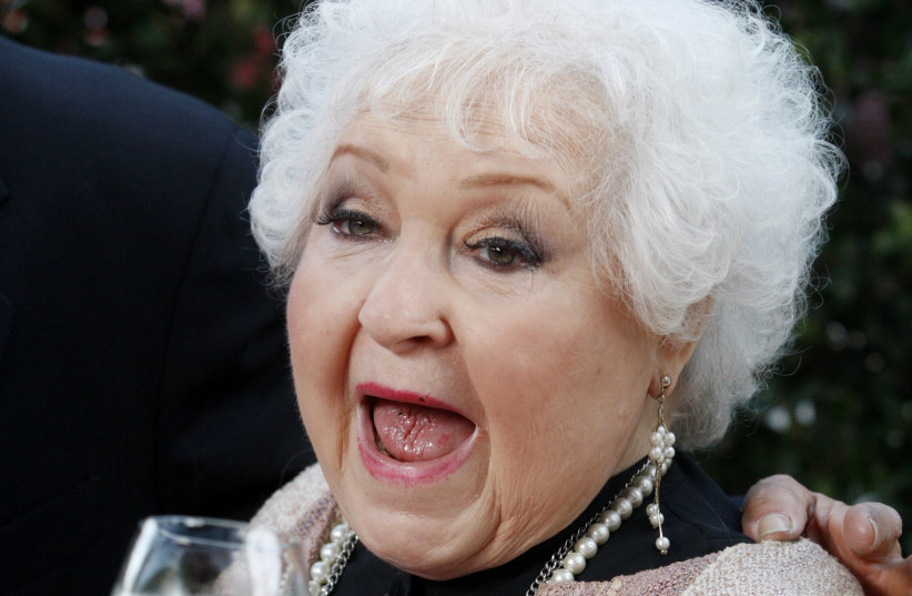 'Seinfeld,' 'Toy Story' actress Estelle Harris dies at 93 - Vimarsana News