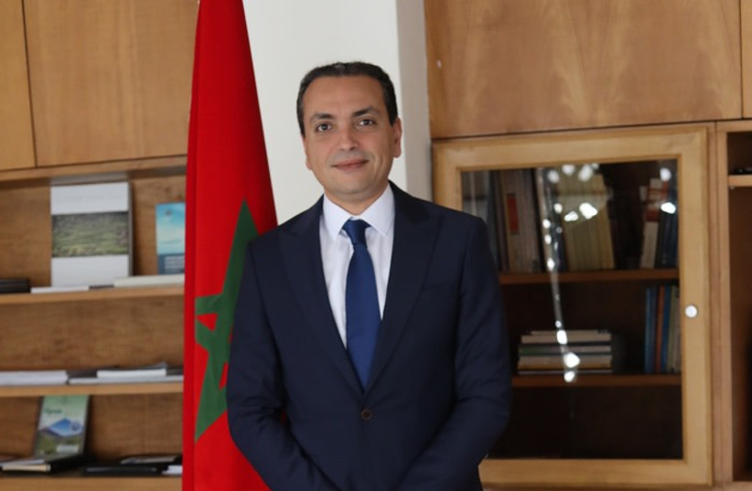  Marouane Abdelati, Director General of Souss Massa RIC (photo credit: Souss Massa RIC)