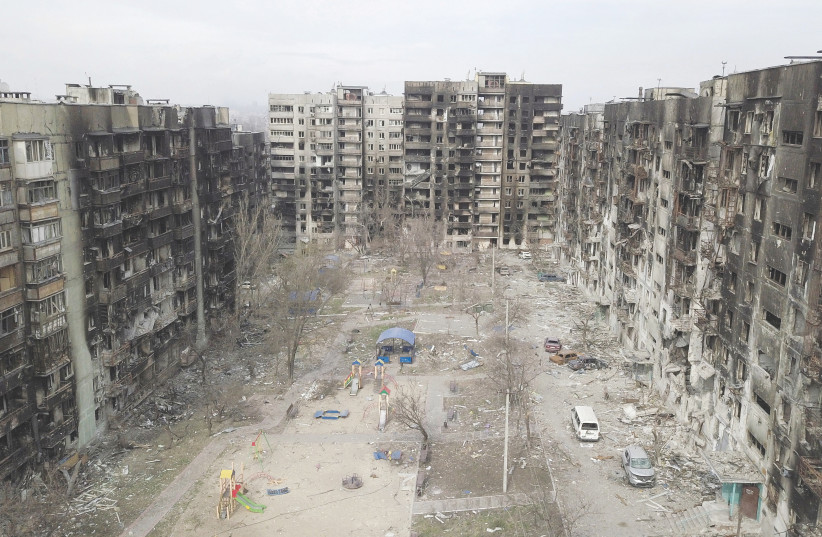 Putin is guilty and liable for war crimes in Ukraine - opinion - Vimarsana News