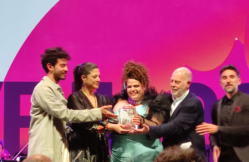  Israeli series, The Lesson, wins 2 top prizes at Canneseries Competition in France on Wednesday night (photo credit: NOAM MANHEIM/KAN 11)