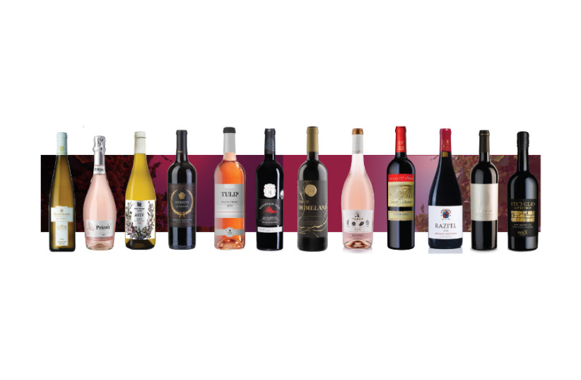  Wines (photo credit: Wineries mentioned)