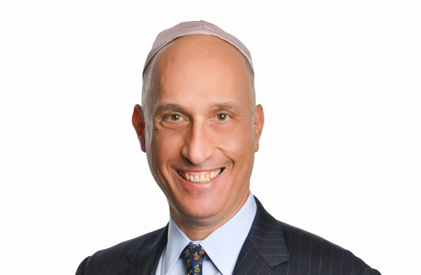 Canadian philanthropist Jonathan Ross Goodman reflects on life - Vimarsana News