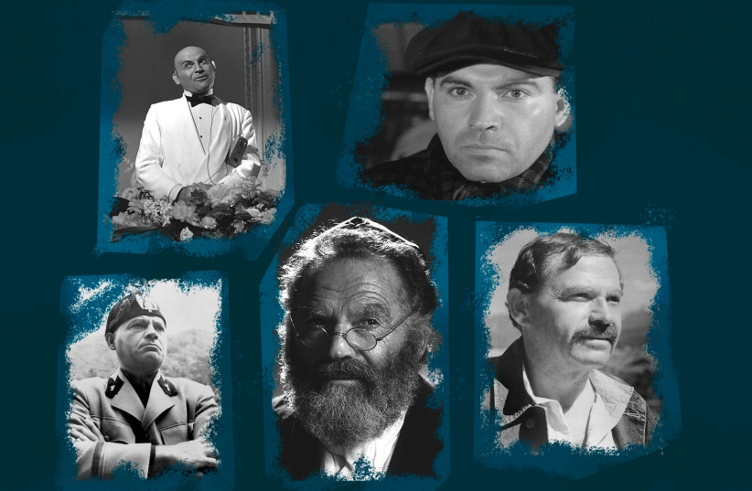 Nehemiah Persoff, Jewish character actor, dies at 102 - Vimarsana News