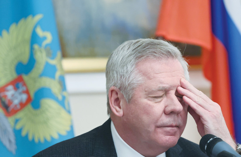 Beyond Russia: Fixing the UN's human rights farce - opinion - Vimarsana News