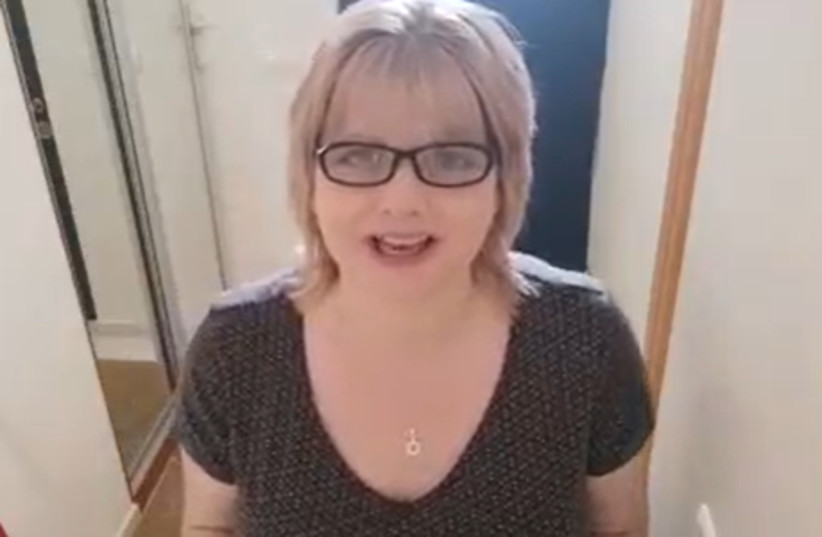 Jerusalem Jane to Christians in new video: Stand up for God's truth - Vimarsana News