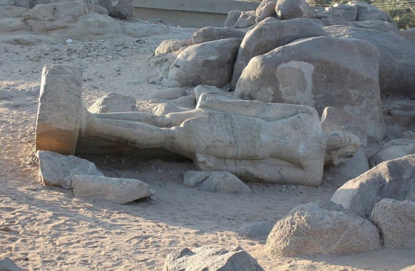 Archeological site along Nile opens a window on the Nubian civilization - Vimarsana News