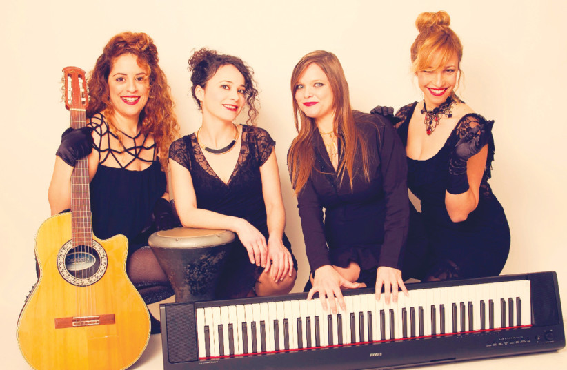 Arbateinu quartet brings a whiff of old Israel to Yamei Zemer Festival - Vimarsana News
