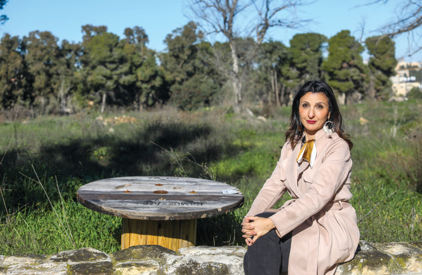 Deputy Mayor Fleur Hassan-Nahoum excels at promoting Jerusalem, Israel - Vimarsana News