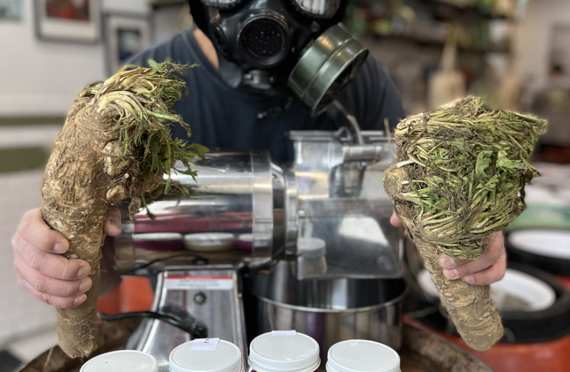 Apricot and mango horseradish? World's most creative, tasty horseradish - Vimarsana News