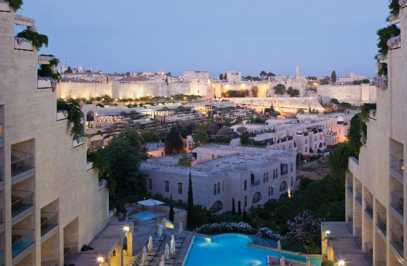 Exodus from COVID-19 plague: State of Israeli tourism industry - Vimarsana News
