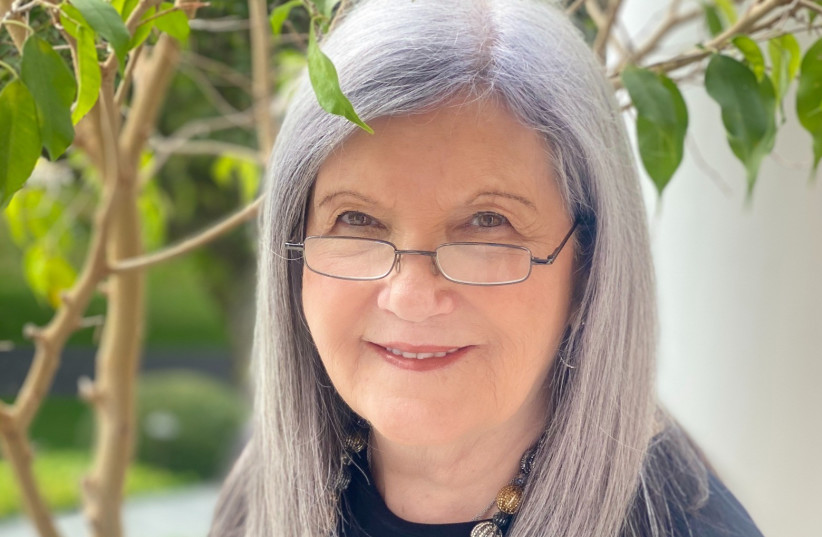   Phyllis Greenberg Heideman, President of March of the Living (credit: MARCH OF THE LIVING)