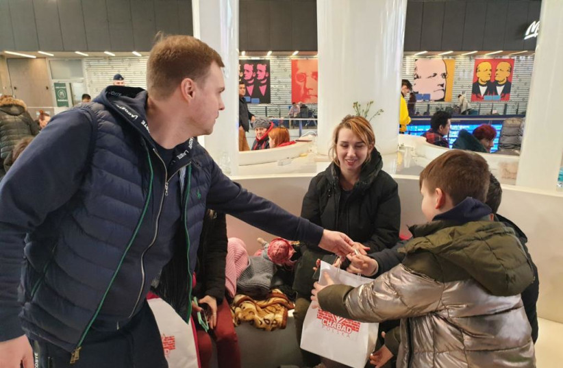 250 Jewish refugees to celebrate Passover Seder in Warsaw - Vimarsana News