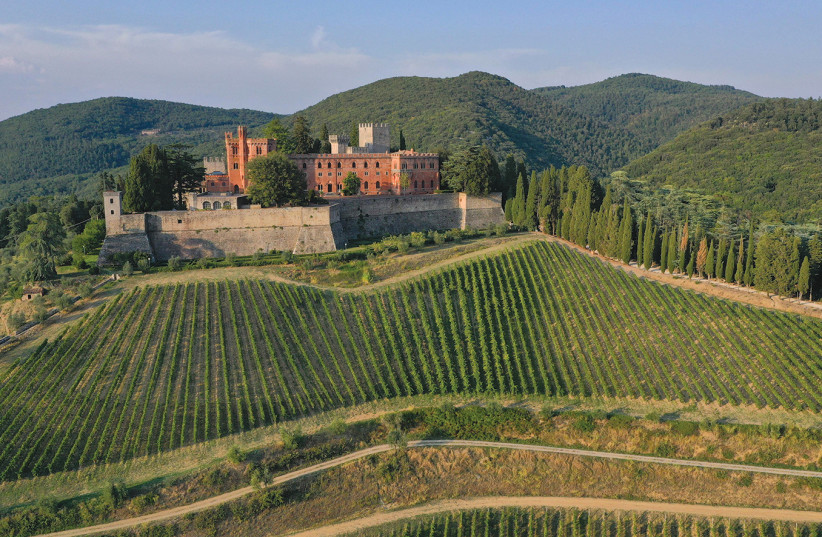 Tuscany matzot for Passover - Vimarsana News