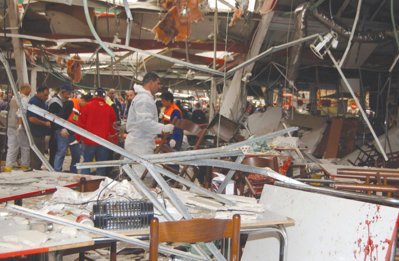 How Operation Defensive Shield changed Israel's security reality - Israel News - Vimarsana News