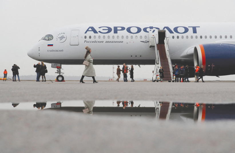 Israel risking a halt in Russian tourism - opinion - Vimarsana News