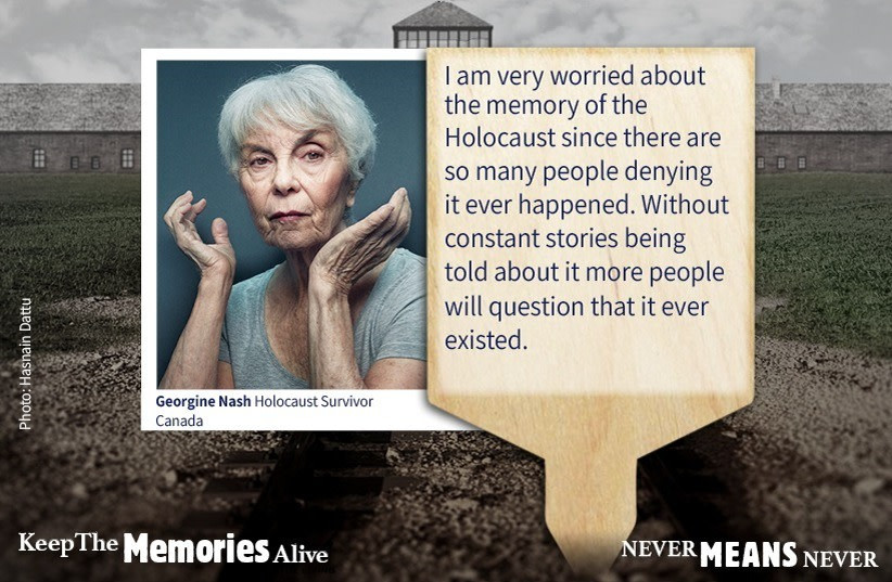 "So many people denying the Holocaust, I worry that people will question - Vimarsana News