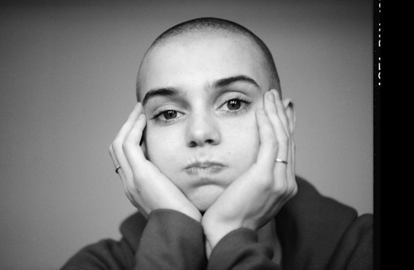  SINEAD O’CONNOR in ‘Nothing Compares.’  (photo credit: ANDREW CATLIN)