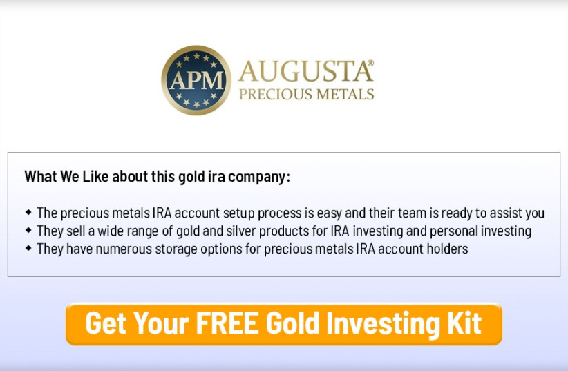 Augusta Precious Metals Reviews - The Only Gold IRA Company Without ...