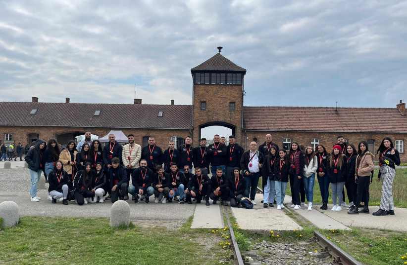 Is the Arab world beginning to acknowledge the Holocaust? - report - Vimarsana News