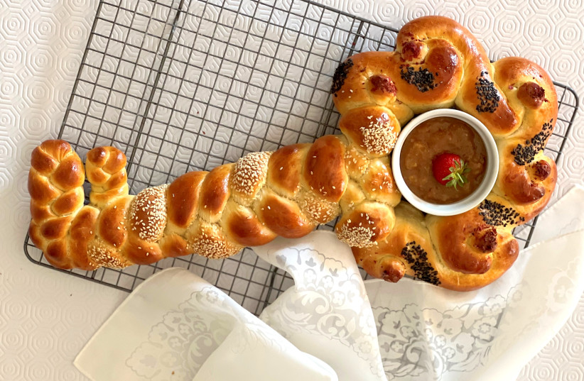 Key challah - Vimarsana News
