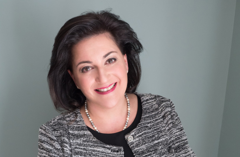 'All philanthropy begins from the heart', Naomi Azrieli - Vimarsana News