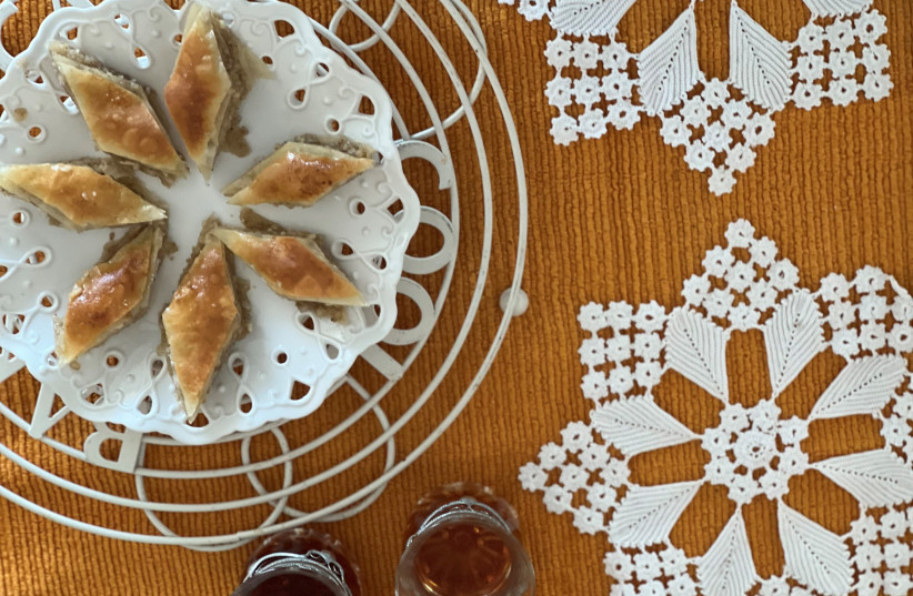 Jewish-Iraqi cuisine - Vimarsana News