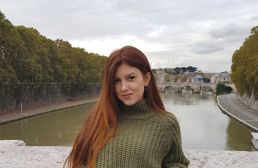  Anna Korsunskaya, 23 (photo credit: Courtesy Anna Korsunskaya)