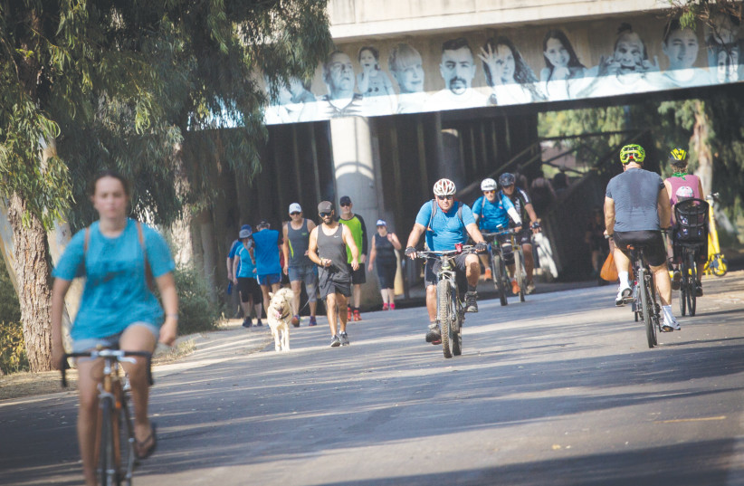 Climate change & Tel Aviv: How the White City becomes the 'Green City' - Vimarsana News