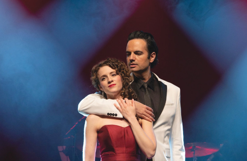 How did Eryn LeCroy, Isaac Sutton, 'Phantom' come to Israel? - opinion - Vimarsana News