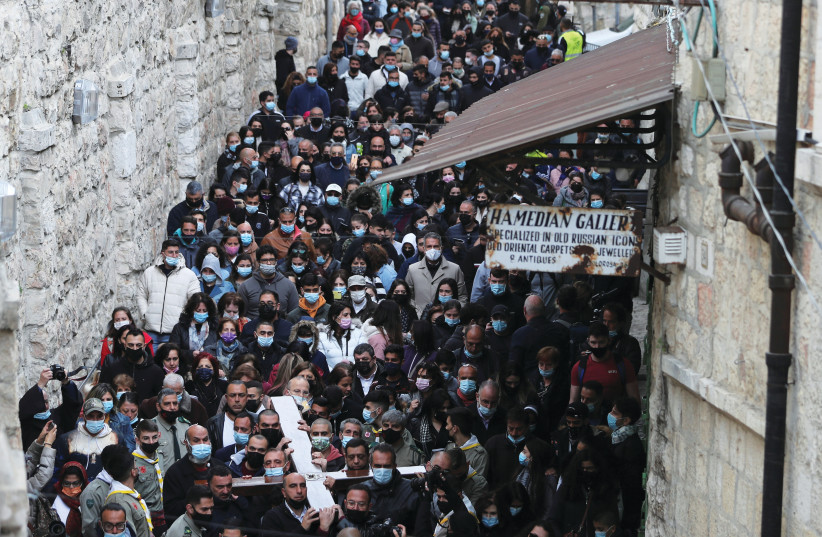 'Nine Quarters:' Showing the residents of Jerusalem's Old City - review - Vimarsana News