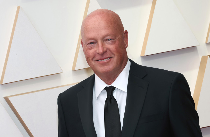  Bob Chapek attends the 94th Annual Academy Awards at Hollywood and Highland on March 27, 2022, in Hollywood, California. (credit: DAVID LIVINGSTON/GETTY IMAGES/TNS)