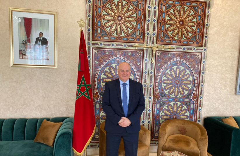Israeli ambassador to Morocco on fighting anti-Israel narratives - Vimarsana News