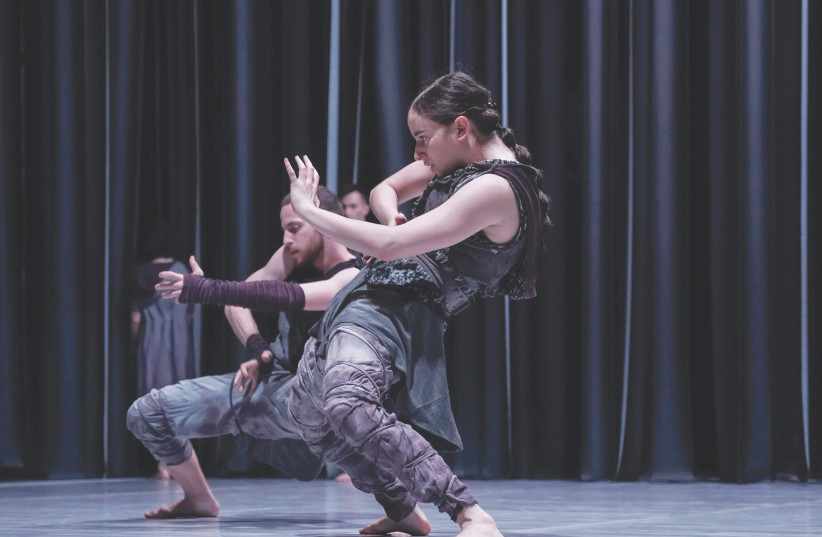Yoram Karmi dances through the Aftermath of COVID-19 - Vimarsana News