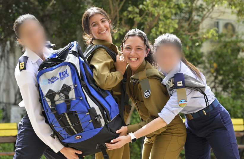 Boston family sees all four daughters serve as lone soldiers in IDF - Vimarsana News