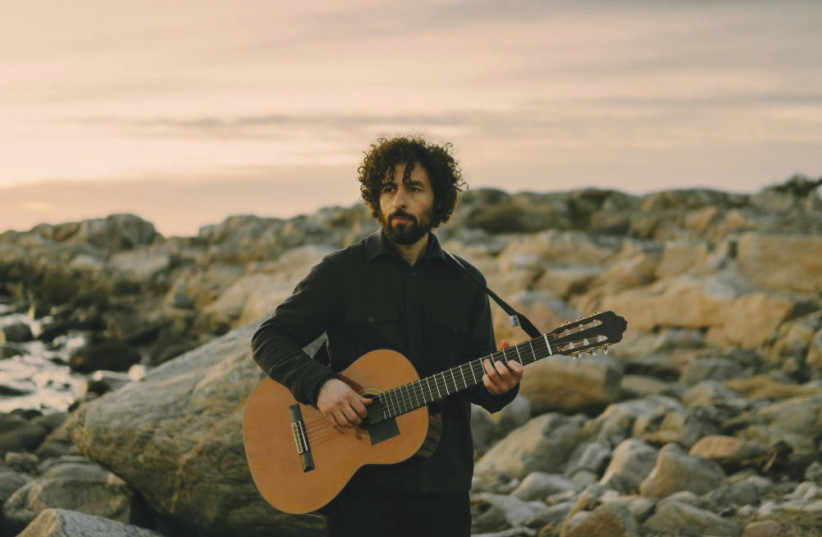  JOSÉ GONZÁLEZ: I was inspired by João Gilberto and Chet Baker, how they would sing very quietly and softly, and in a way that is not forced. I think that is my main thing. (photo credit: OLLE KIRCHMEIER)