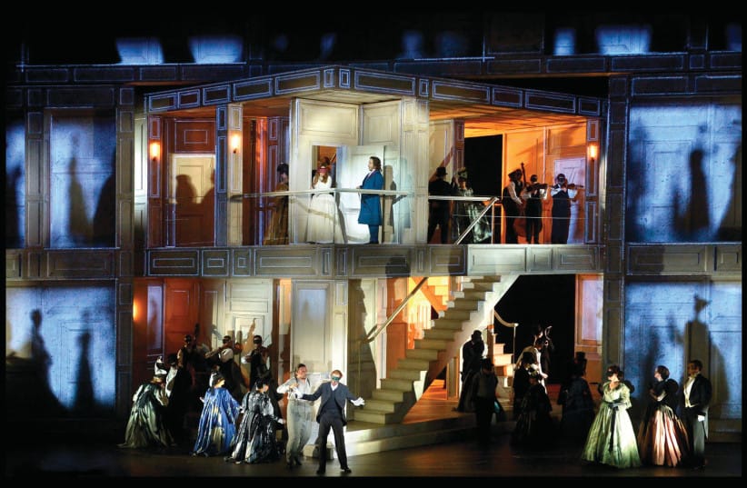 The Israeli Opera announces its new season rollout - Vimarsana News