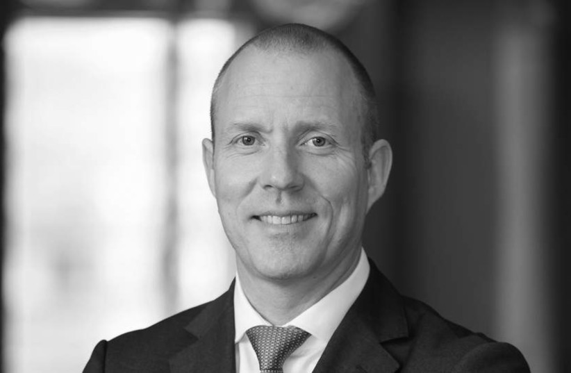  Michael Strobaek, global chief investment officer at Credit Suisse (credit: FLEISHER PR)